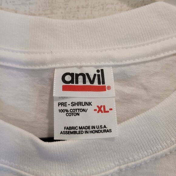 Vintage Colorado Central Station Casino Blackhawk Graphic Tee Shirt Adult XL - Picture 4 of 6